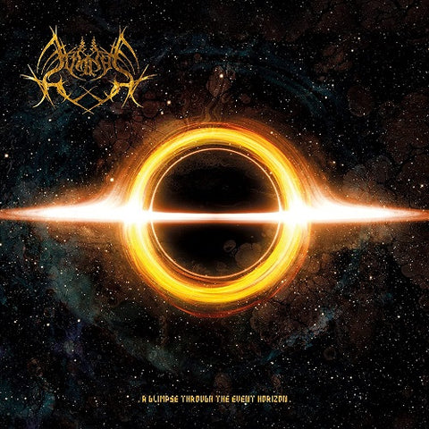 LUMNOS A Glimpse Through The Event Horizon New CD