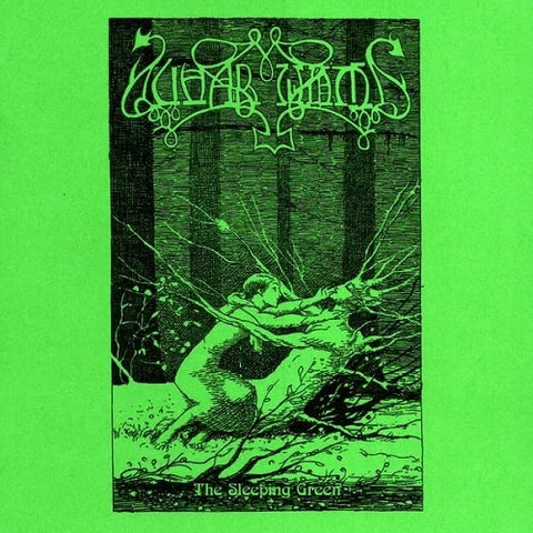 Lunar Womb The Sleeping Green New CD