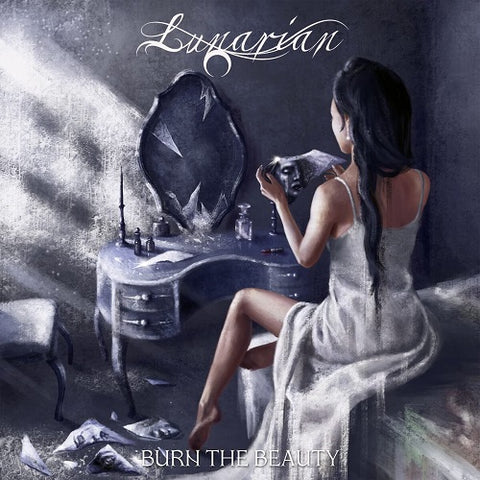Lunarian Burn The Beauty New CD