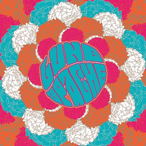 Luneapache Onironautes New CD