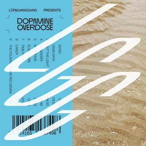 LupaGangGang Dopamine Overdose New CD