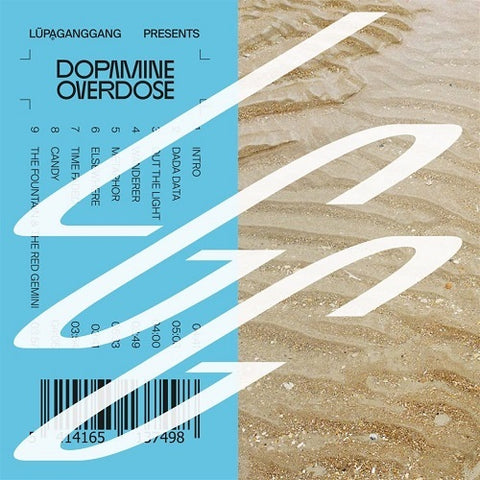 LupaGangGang Dopamine Overdose New CD