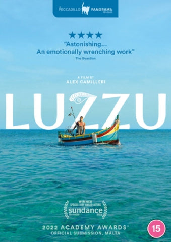 Luzzu (Jesmark Scicluna Marlene Schranz David Scicluna Marta Vella) New DVD