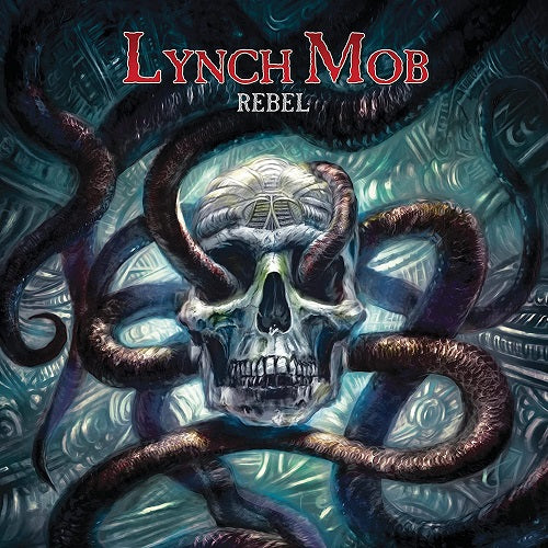 Lynch Mob Rebel New CD