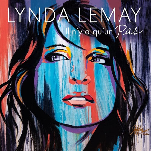 Lynda Lemay Il N'y A Qu'un Pas Ny Quun N y Qu un New CD