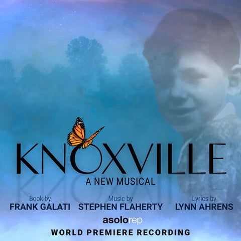 Lynn Ahrens Knoxville World Premiere Recording New CD