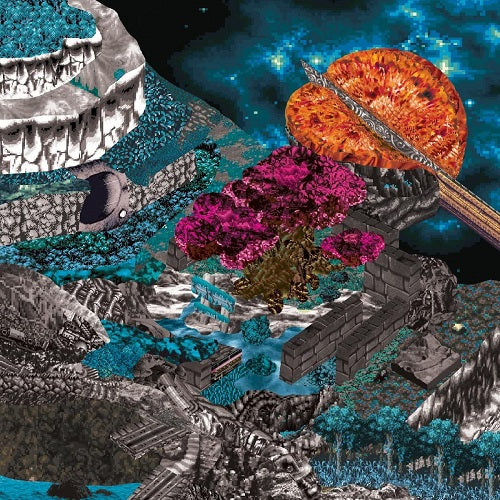 M Geddes Gengras Expressed I Noticed Silence New CD