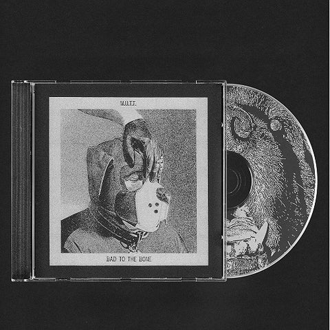 M.U.T.T. BAD TO THE BONE MUTT New CD