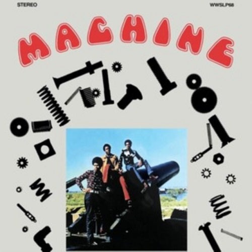 Machine Self Titled New CD