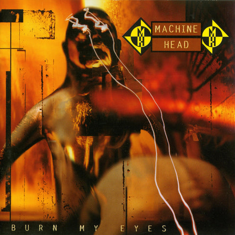 Machine Head Burn My Eyes New CD