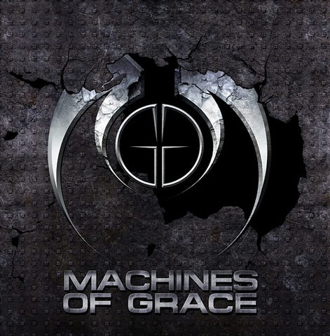 Machines of Grace Self Titled New CD