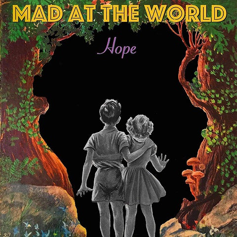 Mad at the World Hope +1 1 One New CD