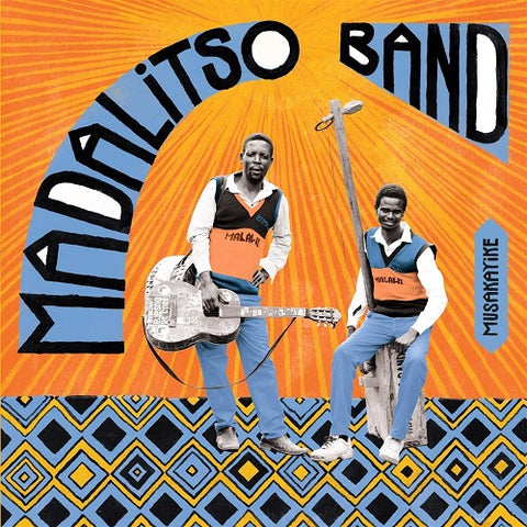 Madalitso Band Musakayike New CD
