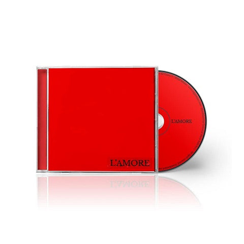 Madame L'Amore L Amore New CD