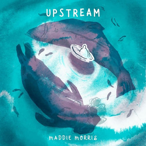 Maddie Morris Upstream New CD