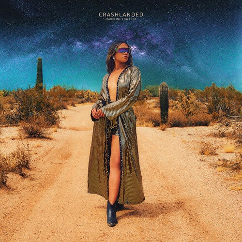 MADELINE EDWARDS Crashlanded New CD