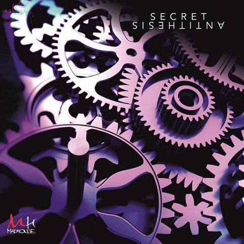 Madhouse Secret Antithesis New CD