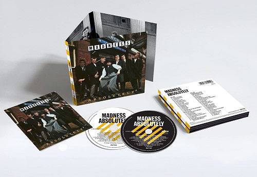 Madness Absolutely 2 Disc New CD