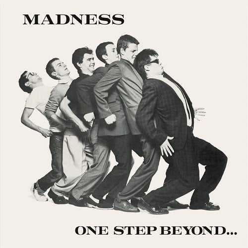 Madness One Step Beyond 1 2 Disc New CD