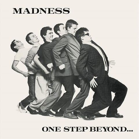 Madness One Step Beyond 1 2 Disc New CD