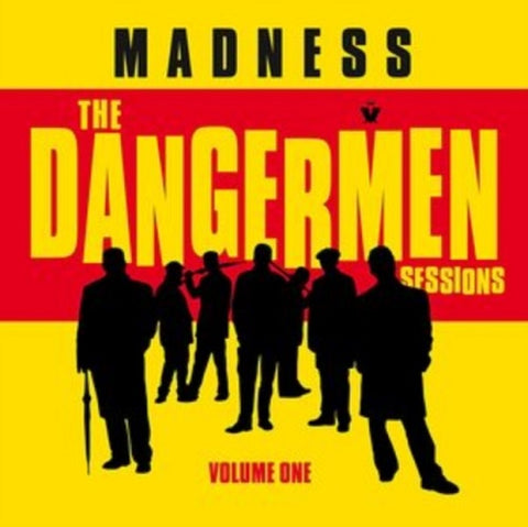 Madness The Dangermen Sessions Volume 1 Vol One New CD