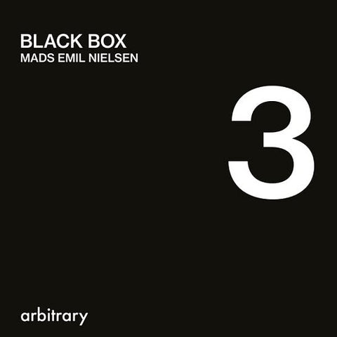 Mads Emil Nielsen Black Box 3 Three New CD
