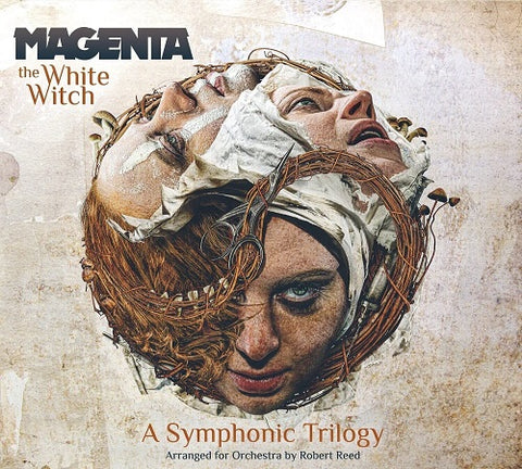Magenta White Witch A Symphonic Trilogy New CD