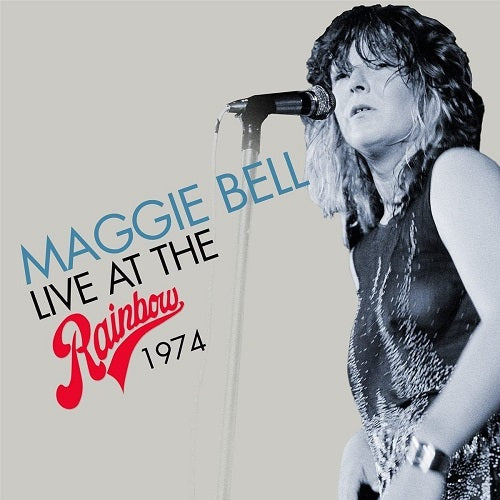 Maggie Bell Live at the Rainbow 1974 New CD