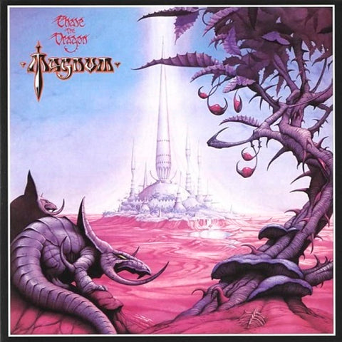 Magnum Chase The Dragon SHM-CD New CD