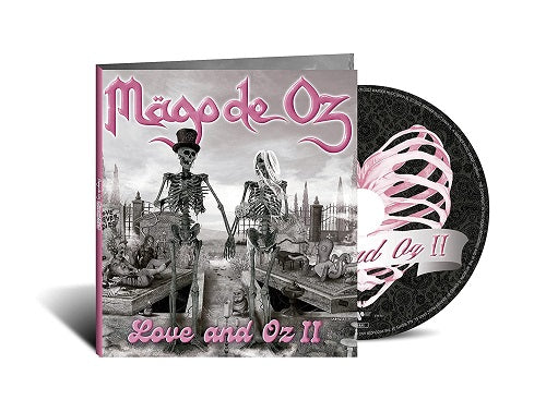Mago De Oz Love & Oz Volume 2 Vol Two And New CD