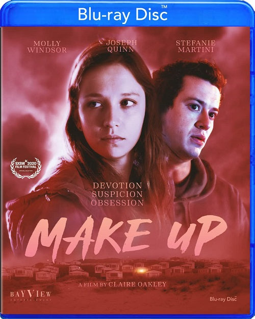 Make Up (Molly Windsor Stefanie Martini Joseph Quinn) New Blu-ray