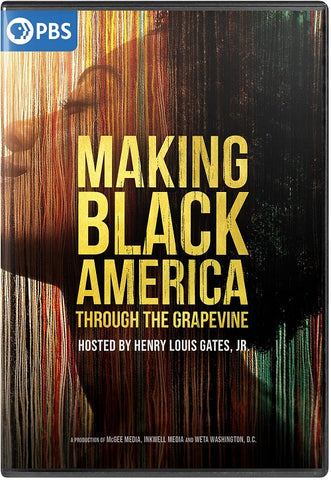 Making Black America Through The Grapevine New DVD