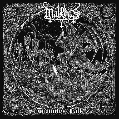 Malphas Divinity's Fall Divinitys New CD