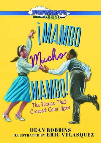 Mambo Mucho Mambo (Ron Butler Eduardo Ruales) New DVD