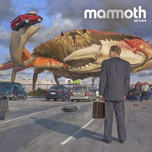 Mammoth WVH Self Titled New CD