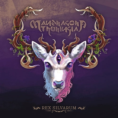 Mandragora Thuringia Rex Silvarum New CD