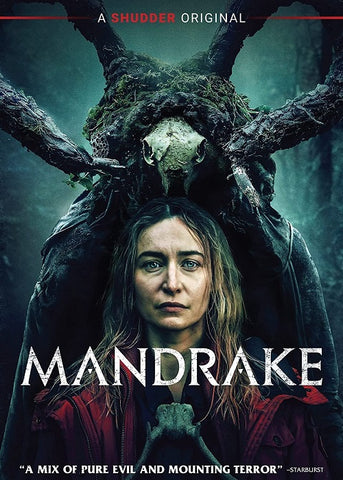 Mandrake (Deirdre Mullins Derbhle Crott Jude Hill) New DVD