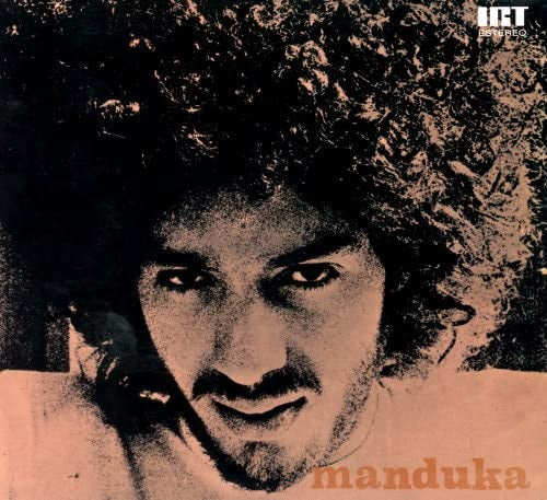 Manduka Self Titled New CD