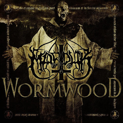 Marduk Wormwood New CD