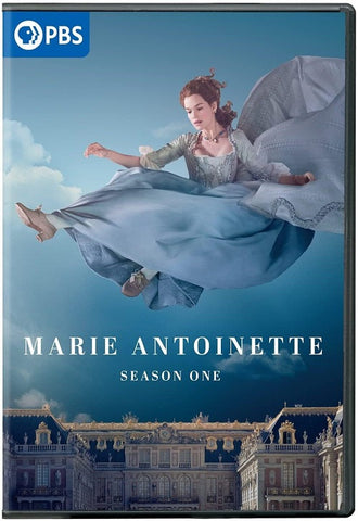 Marie Antoinette (Emilia Schule Louise Cunningham James Purefoy) New DVD