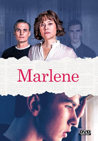 Marlene (Kristin Booth Greg Bryk Maxim Roy Ryan Northcott) New DVD