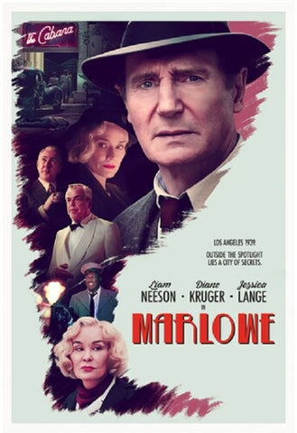 Marlowe (Liam Neeson Diane Kruger Jessica Lange) New DVD