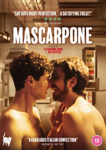 Mascarpone (Giancarlo Commare Gianmarco Saurino Michela Giraud) New DVD