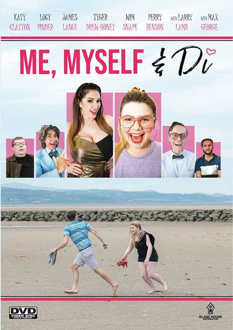 Me Myself And Di (Katy Clayton Russell Richardson Chrissie Cotterill) & DVD