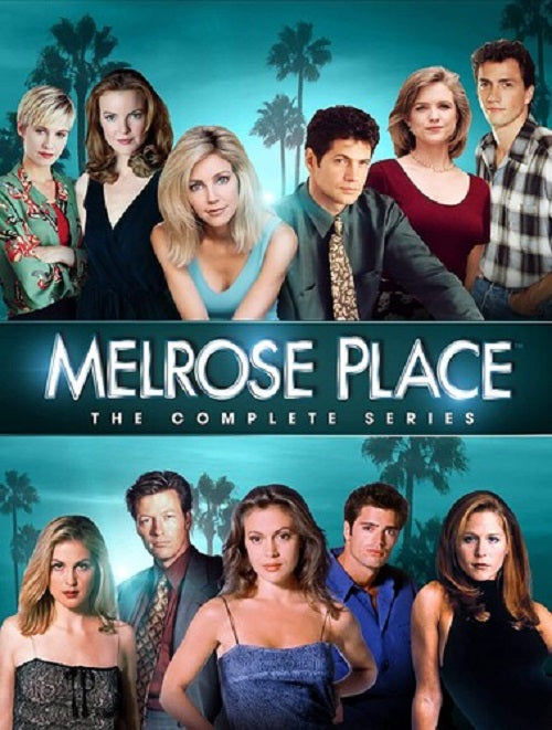 Melrose Place Season 1 2 3 4 5 6 7 The Complete Series New DVD Box Set