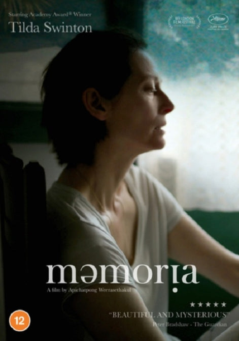 Memoria (Tilda Swinton Elkin Díaz Jeanne Balibar Juan Pablo Urrego) New DVD