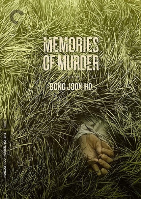 Memories of Murder Criterion Collection (Joon-Ho Bong) New Region 1 DVD