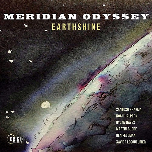 Meridian Odyssey EARTHSHINE New CD