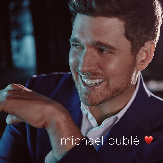 Michael Buble Love New CD