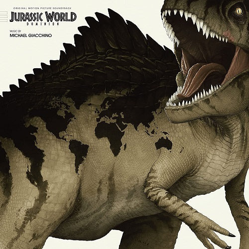 Michael Giacchino Jurassic World Dominion Original Soundtrack New CD